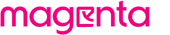 magenta logo